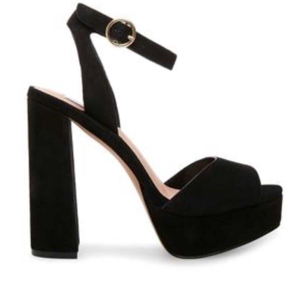 Steve Madden platform heels